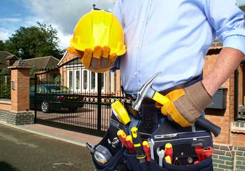 . AUTOMATIC GATE REPAIR